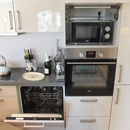 Apartment 5 Sterne - Am Rheinberg -