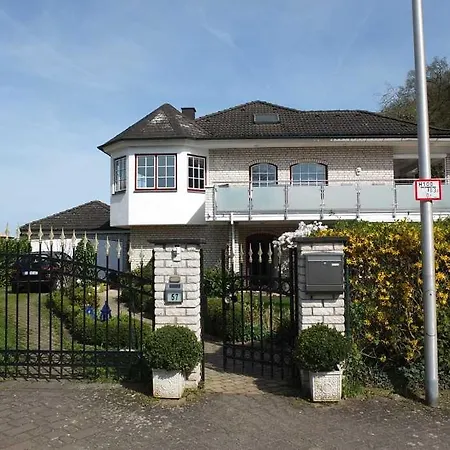 Apartment 5 Sterne - Am Rheinberg -
