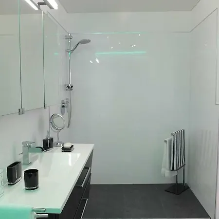 Apartment 5 Sterne - Am Rheinberg -