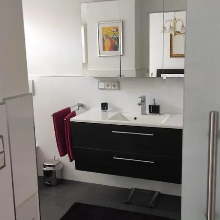 5 Sterne - Am Rheinberg - Apartment