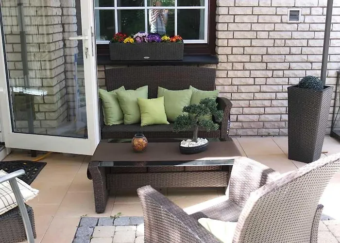 5 Sterne - Am Rheinberg - Appartement *