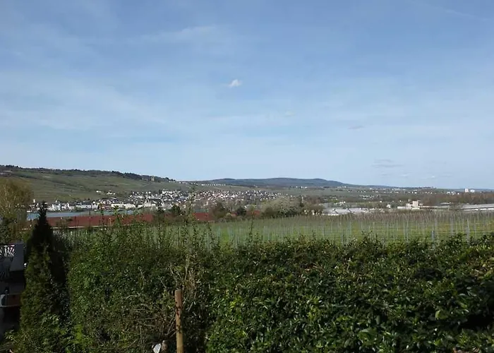 5 Sterne - Am Rheinberg - * Bingen am Rhein