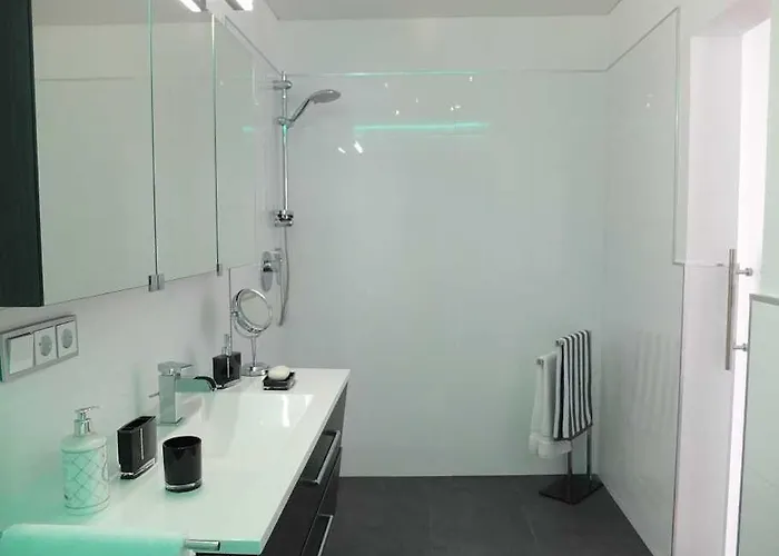 Appartement 5 Sterne - Am Rheinberg -