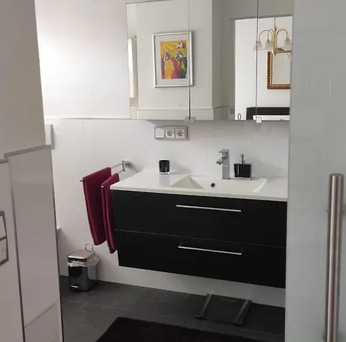 5 Sterne - Am Rheinberg - Appartement