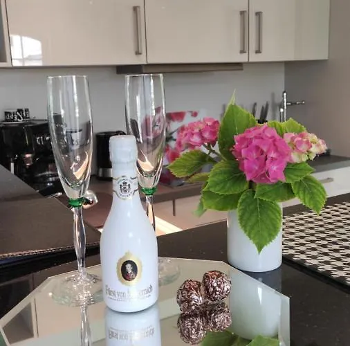 Appartement 5 Sterne - Am Rheinberg - *